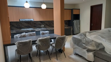 Rumah Sewa Murah Lokasi BSD, Tangerang Selatan, LB 92m²