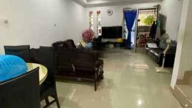 For Sale rumah Mewah di Daan Mogot, Jakarta Barat - LT 90m²