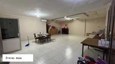 Dijual Cepat Gudang + Rumah Tinggal + Kantor di Kapuk Raya, Pinggir Jalan Raya Utama, Akses Kontainer 40 Feet, Utara, SHM