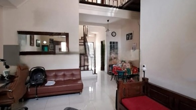 For Sale rumah Eksklusif di Alam Sutera, Tangerang - LT 136m²