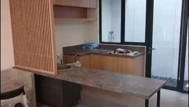 Rumah Sewa Tepat untuk Tinggal dan Kantor di BSD City, Tangerang