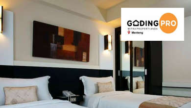 Di Jual Hotel Bagus Dan Masih Beroperasional Di Denpasar, Bali