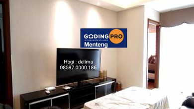Apartemen Modern Lokasi Pluit, Jakarta Utara, Harga 1,25 Miliar