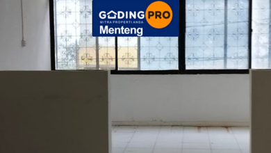 Jual Ruko Sunter 2,5 Lt,lokasi Strategis