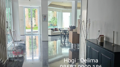 Rumah Area Luxury Menteng, Jakarta Pusat - Harga Menarik 75 Miliar