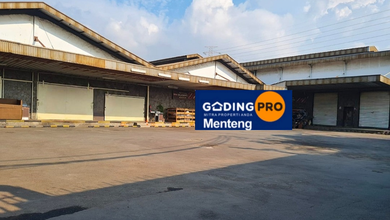 Jual Gudang Siap Pakai di Tanjung Priok