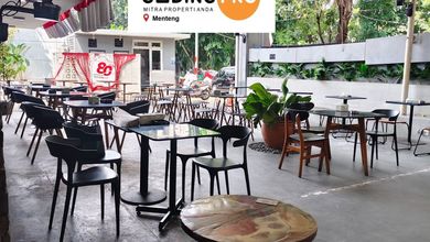 Rumah Sewa Nyaman Lokasi Rawamangun, Jakarta Timur, LB 550m²