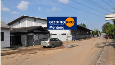 Jual Gudang Siap Pakai Lokasi Tangerang