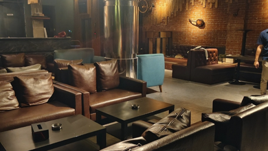 Jual Ruko Gandeng Siap Pakai Ada Lift Parkir Luas N Gratis