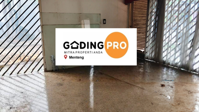 Rumah Sewa di Kawasan Cempaka Putih, Jakarta Pusat, Lokasi Strategis, Harga Menarik