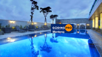 Di Jual Hotel *4 Lokasi Kelapa Gading bisa Masih Beroperasional