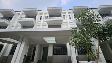 Disewakan Rumah Murah di Alam Sutera, Tangerang, LT 108m²