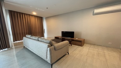 Sewa Apartemen Terjangkau di Alam Sutera, Tangerang, LB 99m²