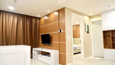 For Rent: Modern 1-Bedroom Apartemen (63 sqm) in Alam Sutera, Tangerang – Strategis Location [smartweb-furniture