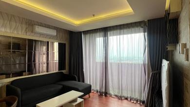 Kontrak Apartemen Murah di Alam Sutera, Tangerang, 2 KT