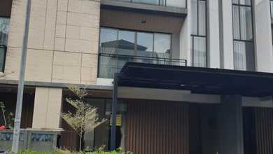 Disewakan Rumah Minimalis Daerah BSD, Tangerang, Luas  120 m2