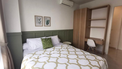 Apartemen Minimalis Harga Ekonomis, Lokasi Alam Sutera, Tangerang