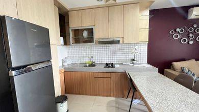 Disewa Cepat Apartemen 2 BR di Tangerang Luas 74 m2