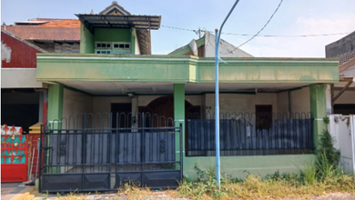 Rumah Sederhana Harga Ekonomis di Sidoarjo, Sidoarjo, LB 80m²