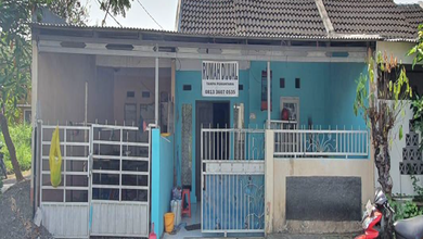 Hunian Sederhana Lokasi Menganti, Gresik, LT 108m², Harga 370 Juta