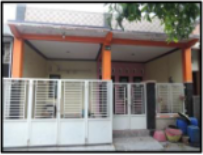 Hunian Nyaman di Area Kebomas, Gresik, LT 72m², Harga 415 Juta