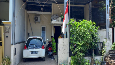 Promo Rumah Murah di Wonoayu, Sidoarjo - Cuma 400 Juta