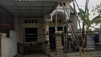 Rumah Sederhana Harga Hemat di Menganti, Gresik, LB 60m²