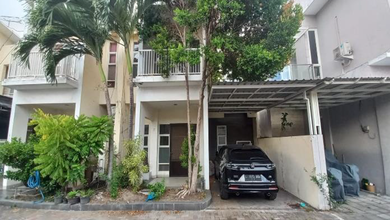 Rumah Dijual di Gubeng, Surabaya, LB 125m², Harga Terbaik!
