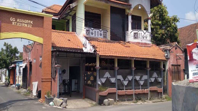 Properti Siap Huni di Kawasan Magersari, Mojokerto, LT 207m²