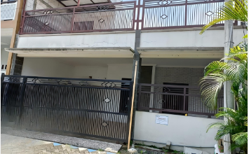Properti Siap Pakai di Area Sidoarjo, Sidoarjo, LT 117m²