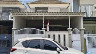 Dijual Rumah Nyaman di Sedati, Sidoarjo - LT 96m²
