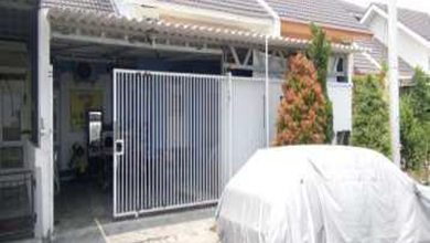 Rumah Sederhana Harga Ekonomis di Sidoarjo, Surabaya, LB 87m²