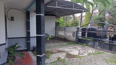 Rumah Nyaman di Area Candi, Sidoarjo, LT 178m², Harga 450 Juta