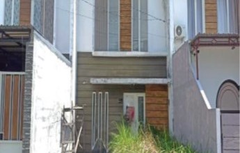 Dijual Rumah Murah di Candi, Sidoarjo - LT 90m²