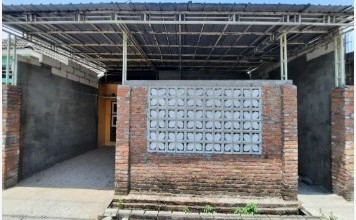 Rumah Nyaman Lokasi Krian, Sidoarjo, LT 120m², Harga 430 Juta