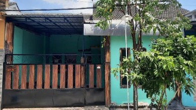 Rumah Sederhana di Area Sidoarjo, Surabaya, LT 105m², Harga 410 Juta