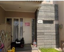 Hunian Idaman di Menganti, Gresik, 1 KT, Harga 600 Juta