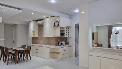 Apartemen Prestisius di Kawasan Elit Gandaria, Jakarta Selatan, Harga 3,8 Miliar