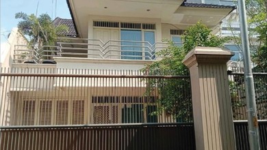 Dijual rumah Eksklusif di Cideng, Jakarta Pusat - LT 197m²