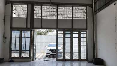 Disewakan Gudang Pegadungan 526m2 hanya 250jt per tahun