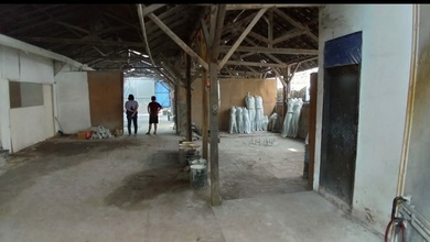 Dijual Murah Gudang Neglasari Dkt Bandara 1130M2 Turun Harga 12M