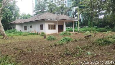 Dijual Kavling 15000 m2 di Cluster Elit Kalibata