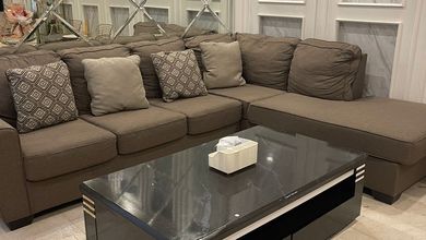 Rumah Sederhana di Golf Island, Jakarta Utara, LT 343 m2