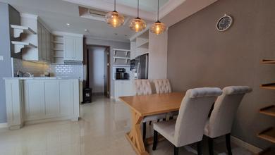 Apartemen Eksklusif Dijual di Gandaria, Jakarta Selatan, Luas 146m²