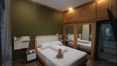 Rumah Idaman di Kemanggisan, Jakarta Barat, 3 KT, Harga 2 Miliar