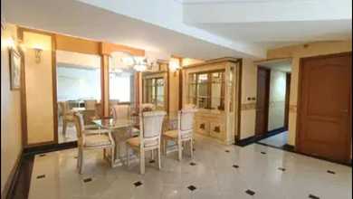 Miliki Apartemen Apartemen Mewah di Taman Anggrek, Jakarta Barat, 3 KT