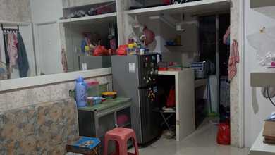 Apartemen Minimalis Lokasi Jembatan Besi, Jakarta Barat, Harga 595 Juta