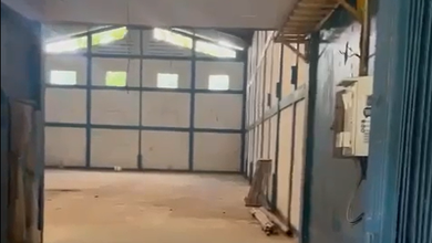 Dijual Gudang Jatake 10x50 bagus dan murah Harga 3,5M nego