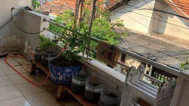 Jual Rumah 210 area Grogol, Jakarta Barat