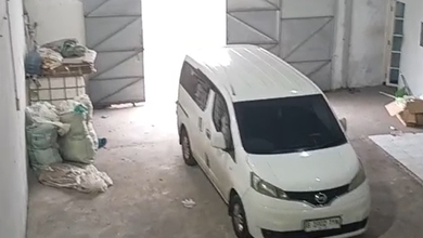 Disewakan Gudang Kalideres lt 1500m2 ada kantor harga 400jt